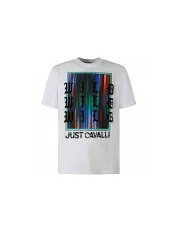 T-SHIRT JUST CAVALLI P/E...