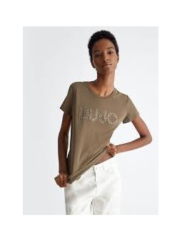 T-SHIRT LIUJO P/E 24MA4322...