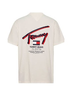 T-SHIRT TOMMY JEANS P/E...