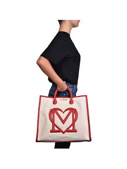 BORSA LOVE MOSCHINO P/E...