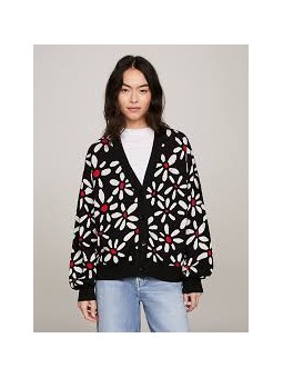 CARDIGAN TOMMY JEANS P/E...